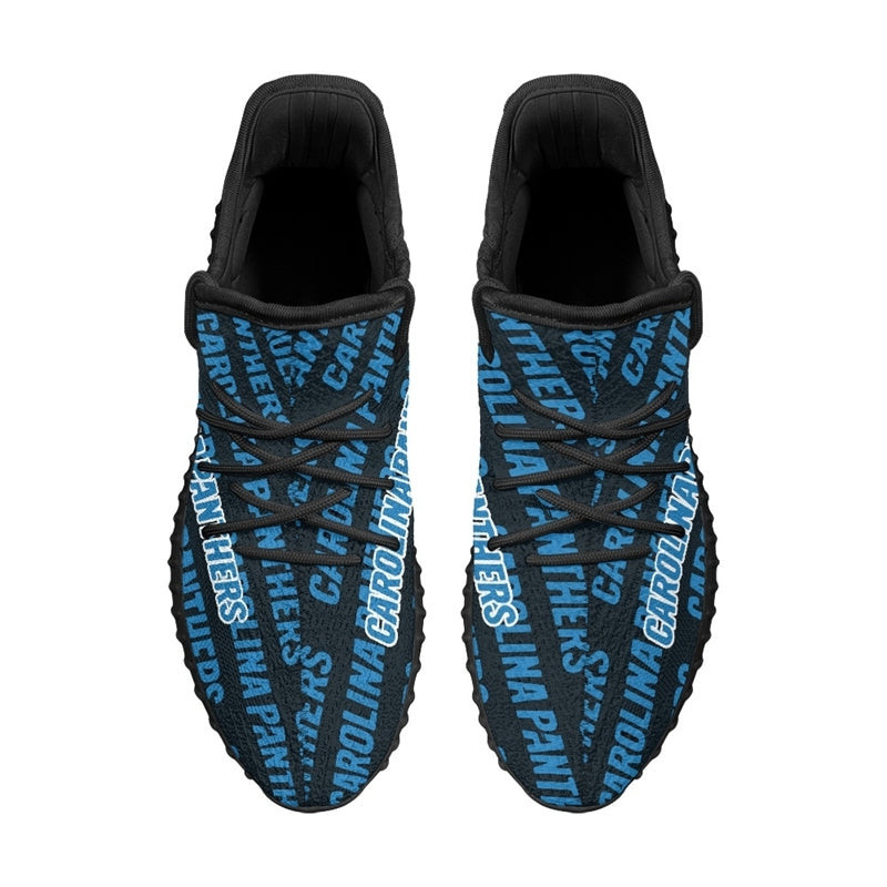 Carolina Panthers Yeezy Shoes