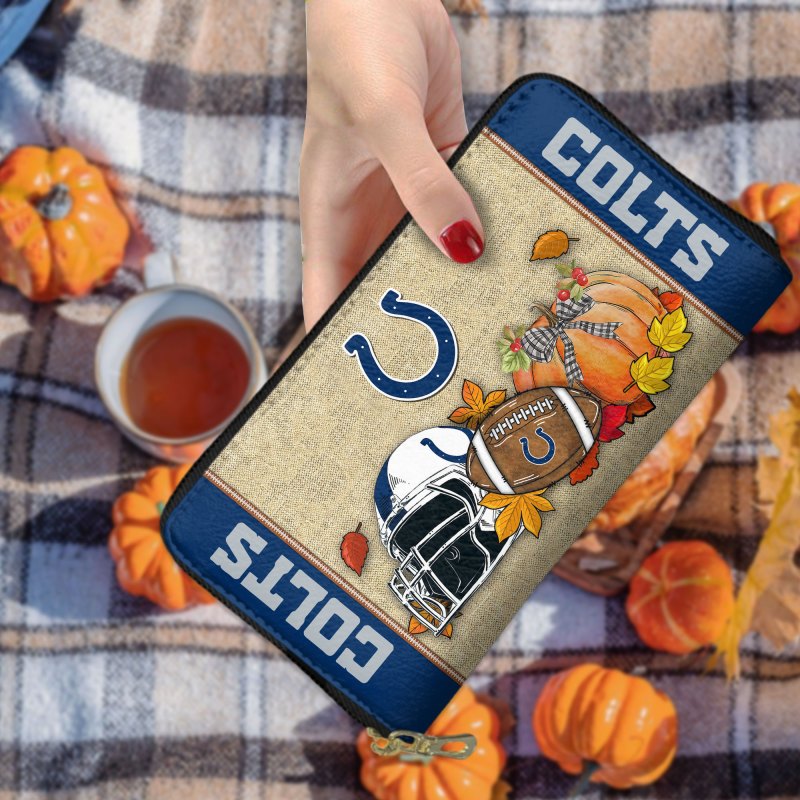 Stylish Wallet for Jacksonville Jaguars Fans