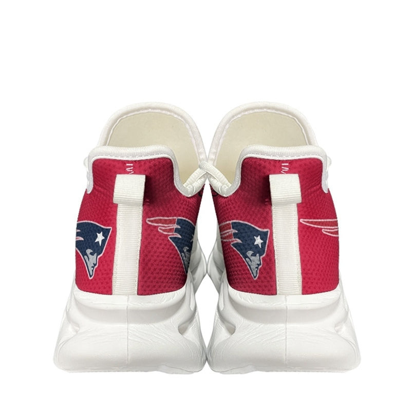 New England Patriots Sneakers Fashion