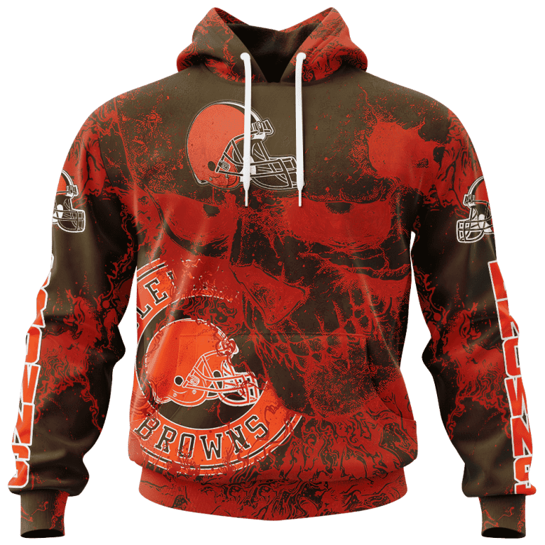 Cleveland Browns Personalized All Over Printed BB321 Image 1