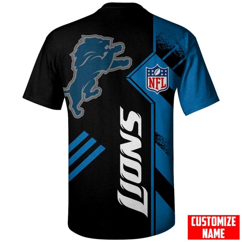 Detroit Lions Team Merchandise