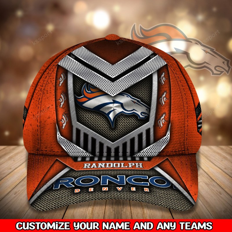 Denver Broncos Classic Cap