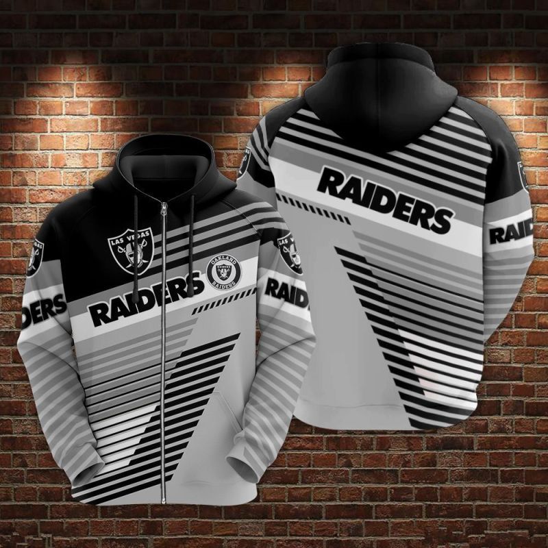 Las Vegas Raiders Limited Hoodie S434