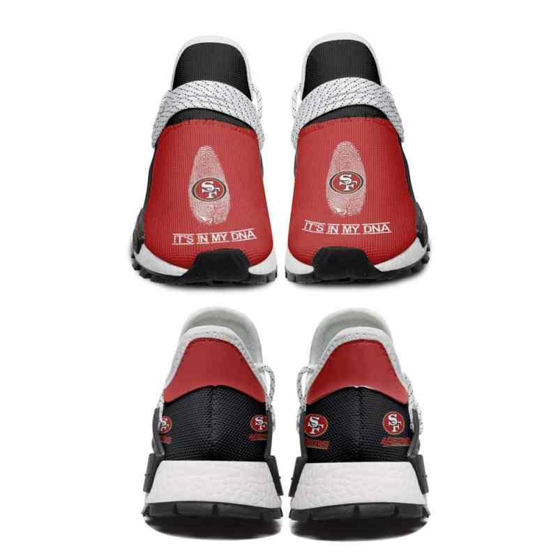 49ers Game Day Sneakers