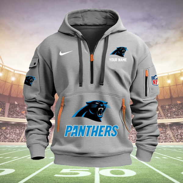 Carolina Panthers Hoodie 8