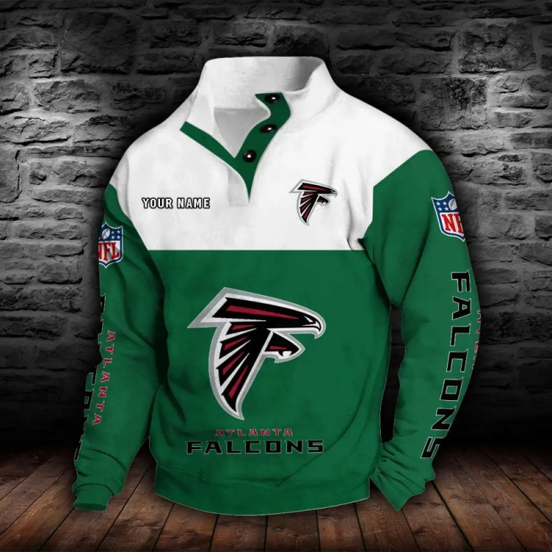 High-Quality Atlanta Falcons Sweatshirt