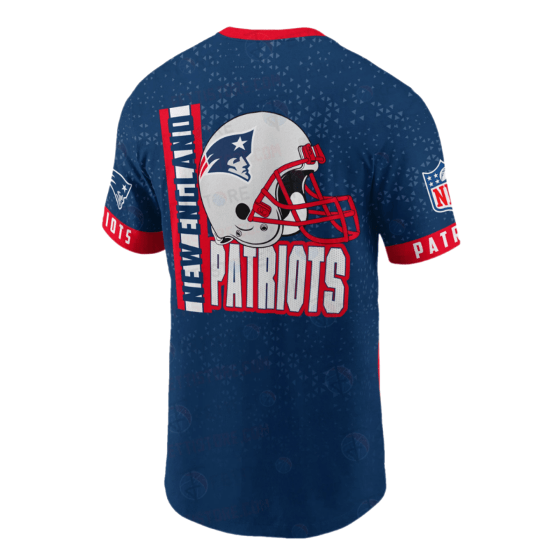 New England Patriots Football Shirt