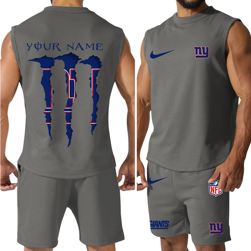 New York Giants Tank Top 2