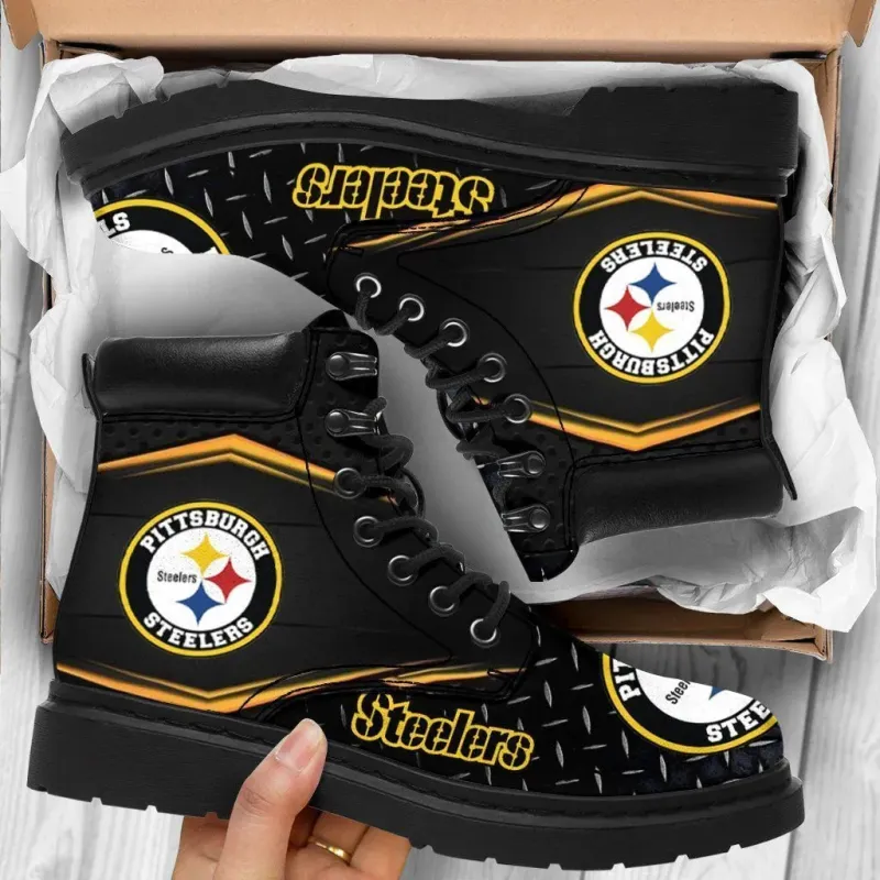 Pittsburgh Steelers TBL Boots
