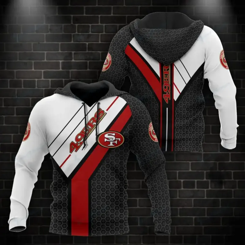 San Francisco 49ers Hoodie