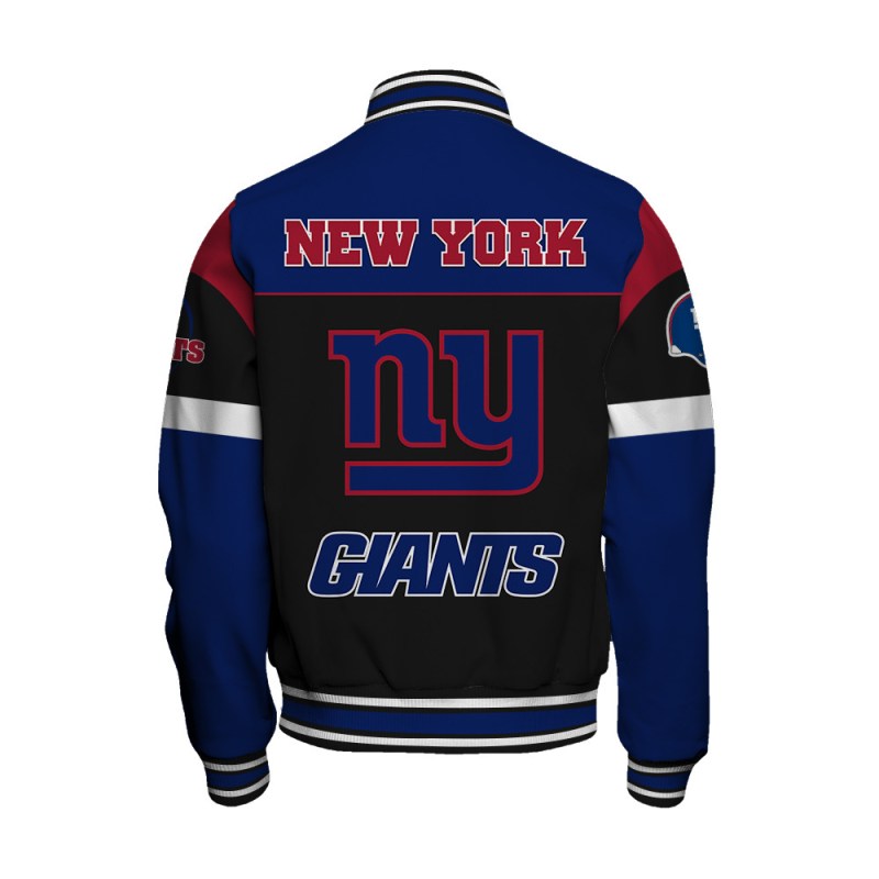 Fashionable Varsity Jacket for NFL Fans
