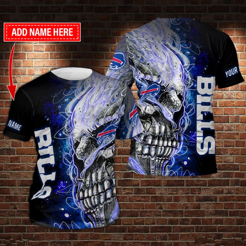 Buffalo Bills Personalized T-Shirt