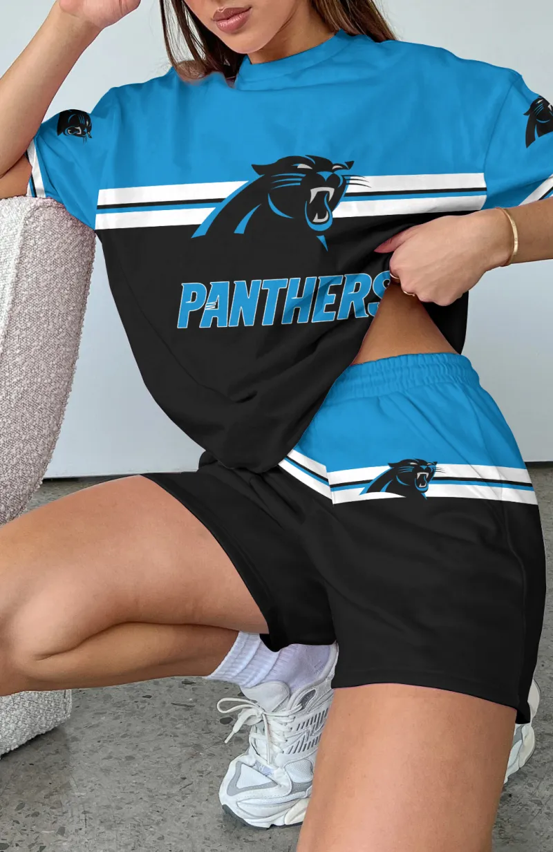 Carolina Panthers Sports Apparel