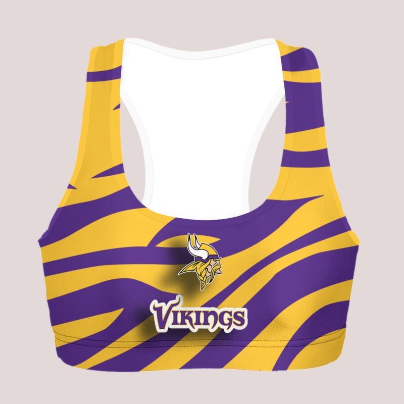 Minnesota Vikings Women Sport Set Image 5