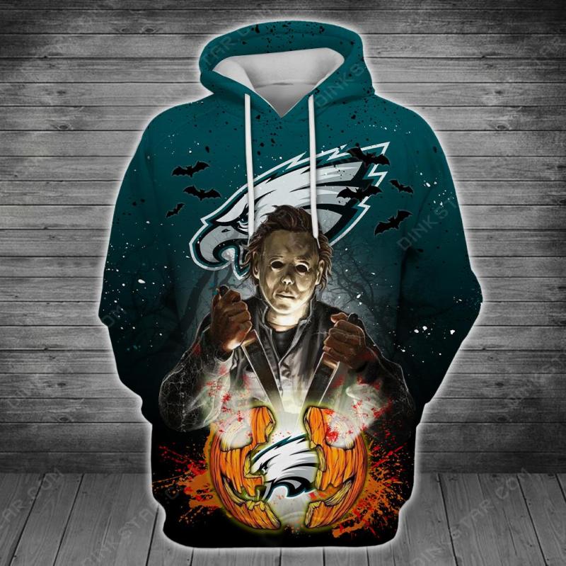 Philadelphia Eagles Hoodie 1