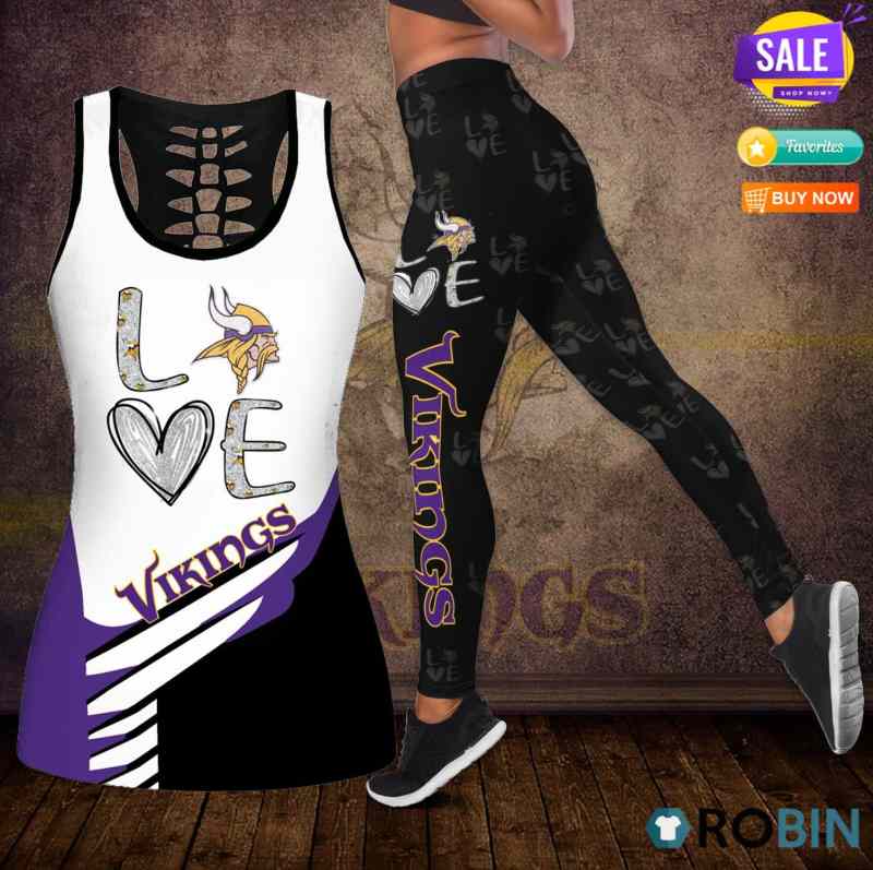 Minnesota Vikings Leggings