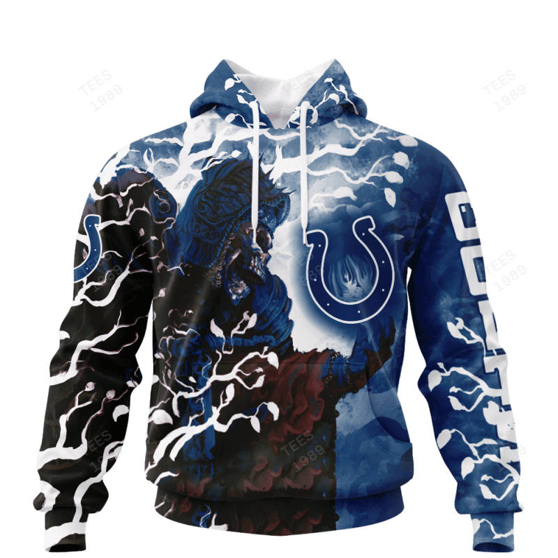 Indianapolis Colts Ugly Christmas Sweater