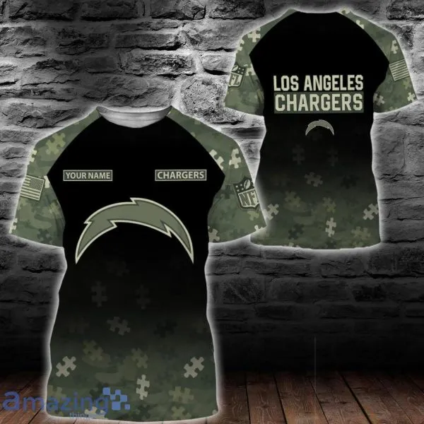 Los Angeles Chargers Sweater Design 2