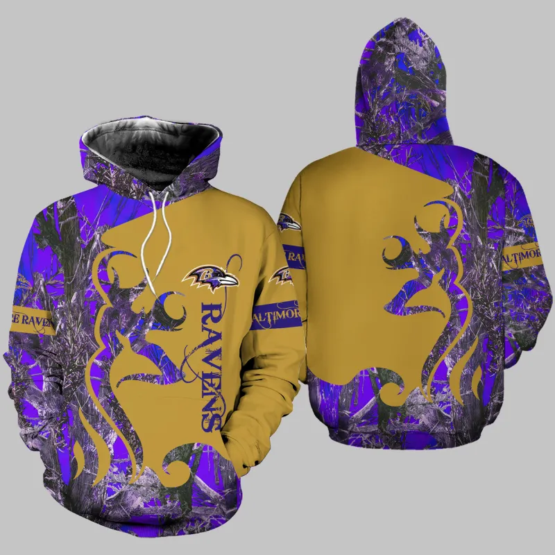 Baltimore Ravens Hoodie