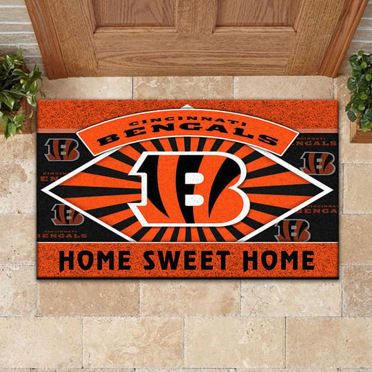 Cincinnati Bengals Doormat
