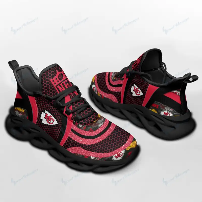 San Francisco 49ers Yezy Running Sneakers Outsole