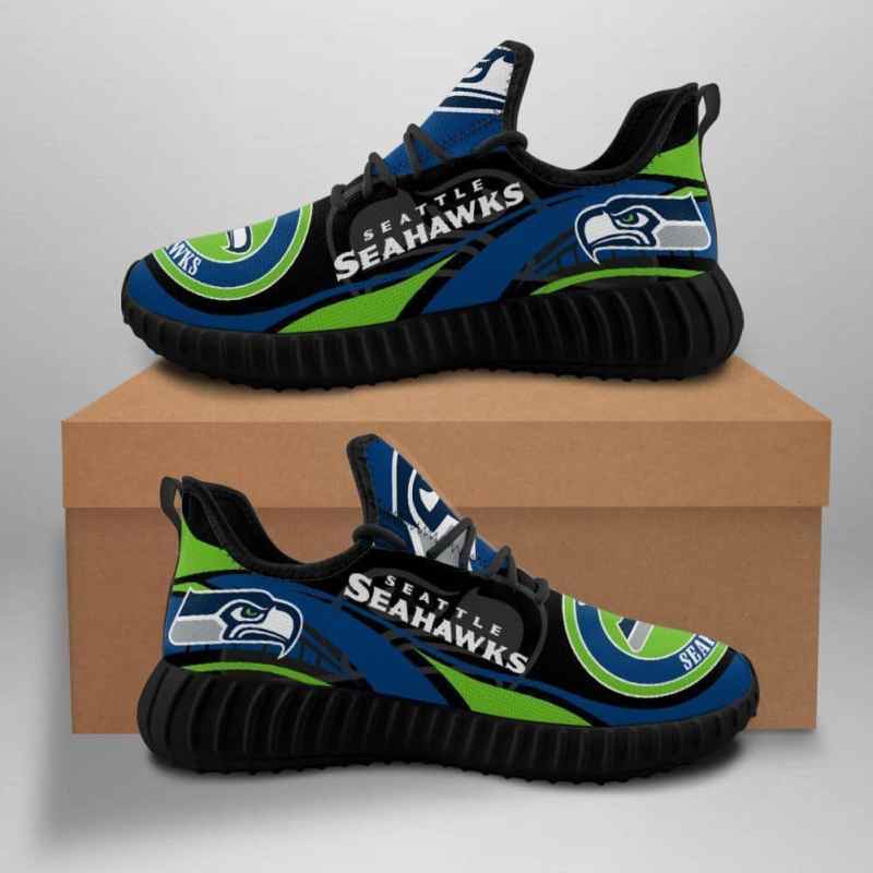 Seattle Seahawks New Sneakers