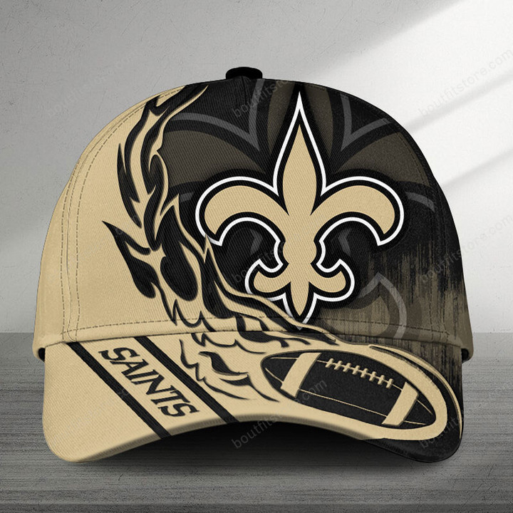 New Orleans Saints Classic Cap