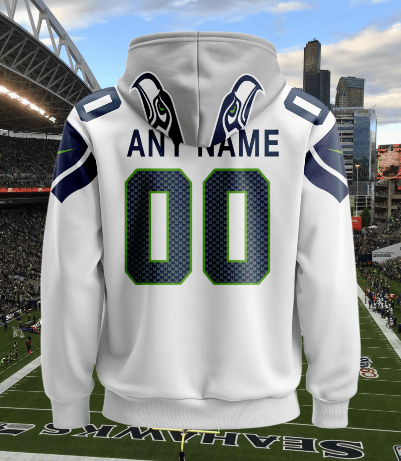 Seattle Seahawks Hoodie 3