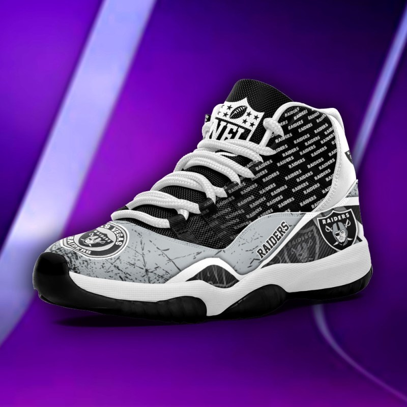 Las Vegas Raiders AJD11 Sneakers