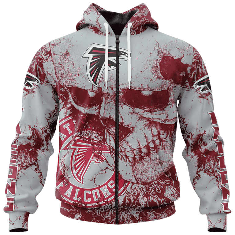 Atlanta Falcons Personalized All Over Printed BB315