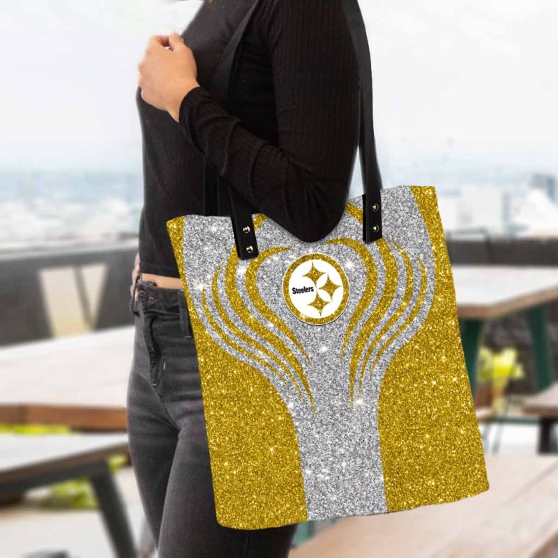 Pittsburgh Steelers Tote Bag