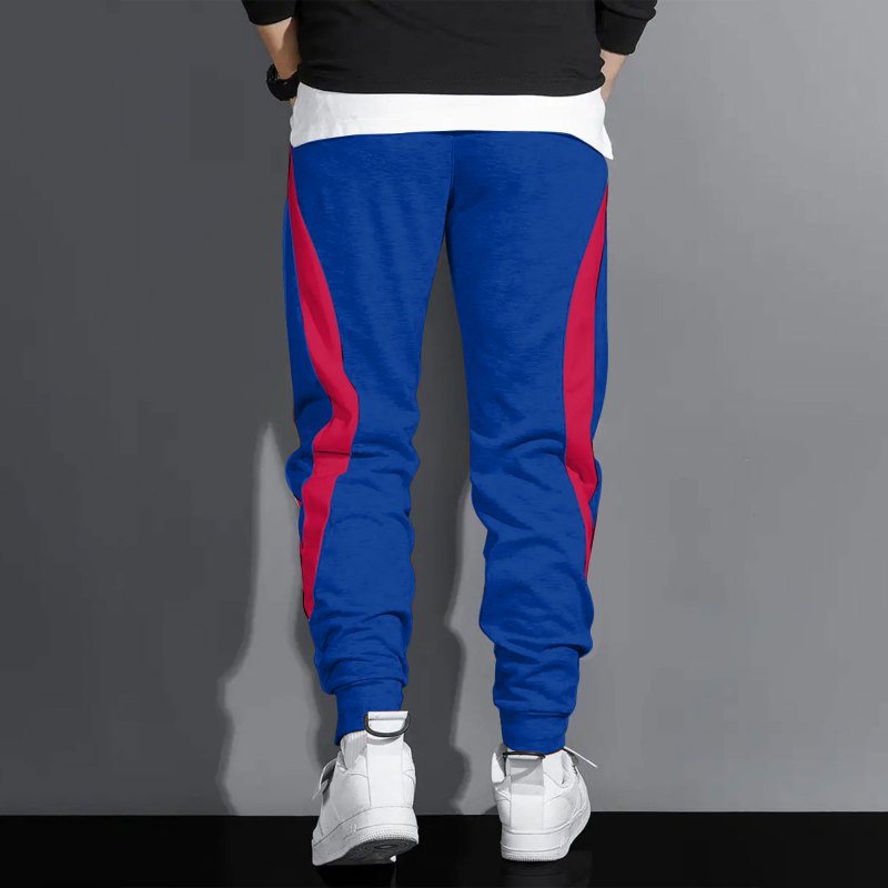 Buffalo Bills Joggers Back View