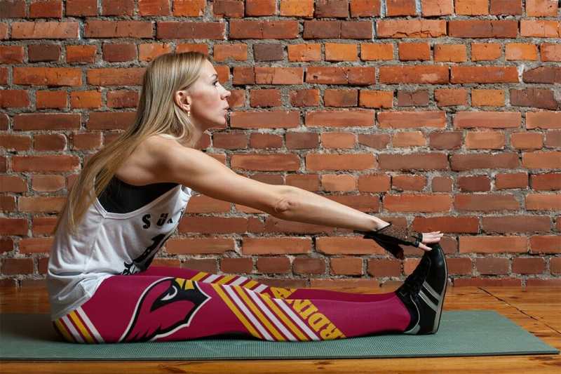 Arizona Cardinals Leggings