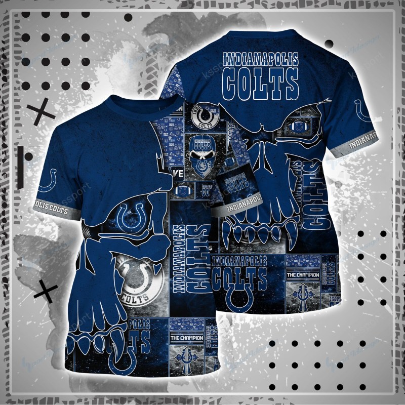 Indianapolis Colts Outfit 4
