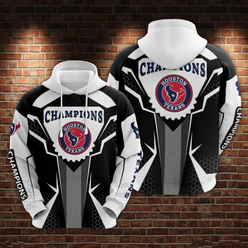 Champion Houston Texans Hoodie Jogger