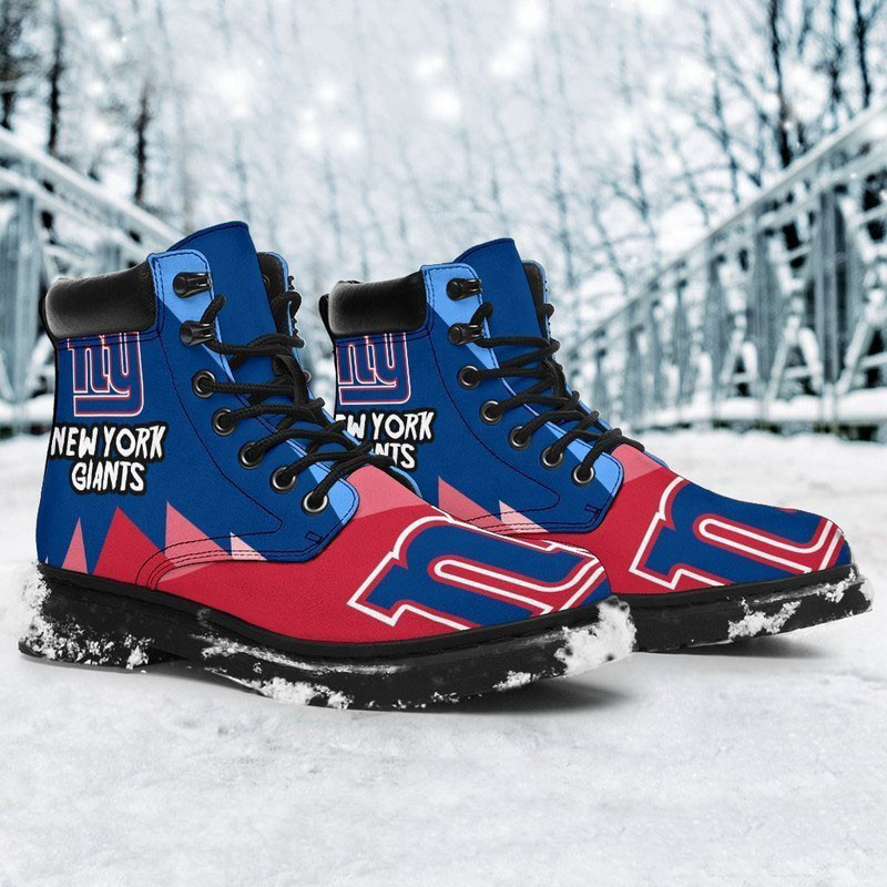 New York Giants TBL Boots BG24 Side View