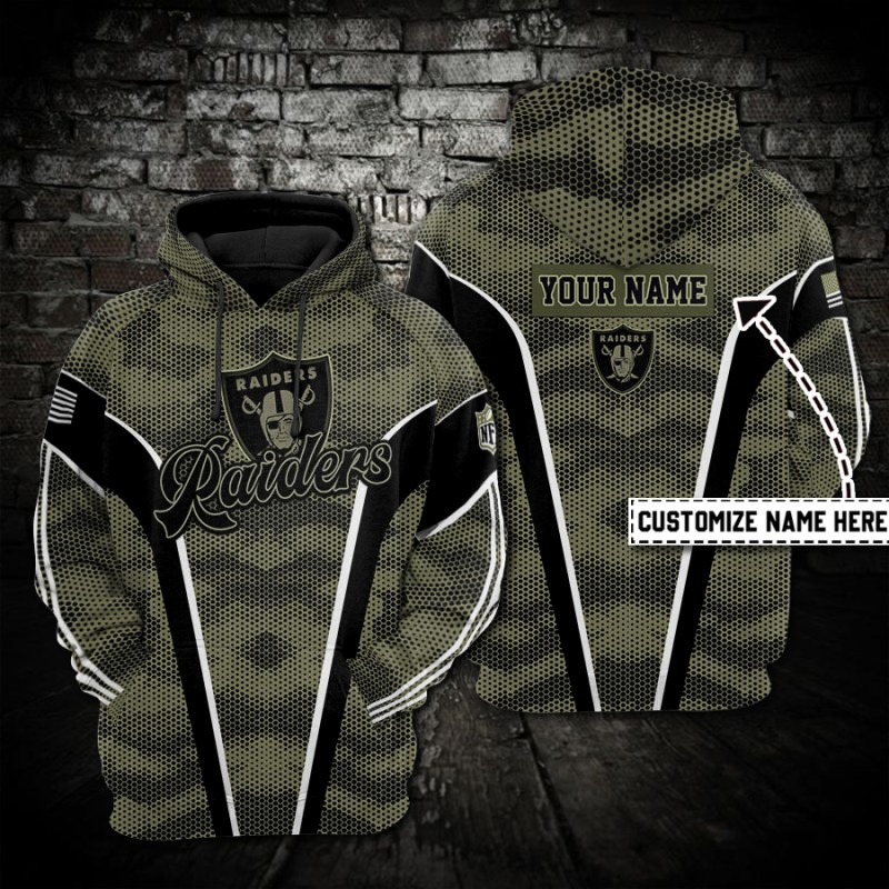 Las Vegas Raiders Hoodie