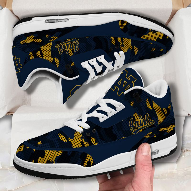 Notre Dame JD03 Genuine Leather Shoes