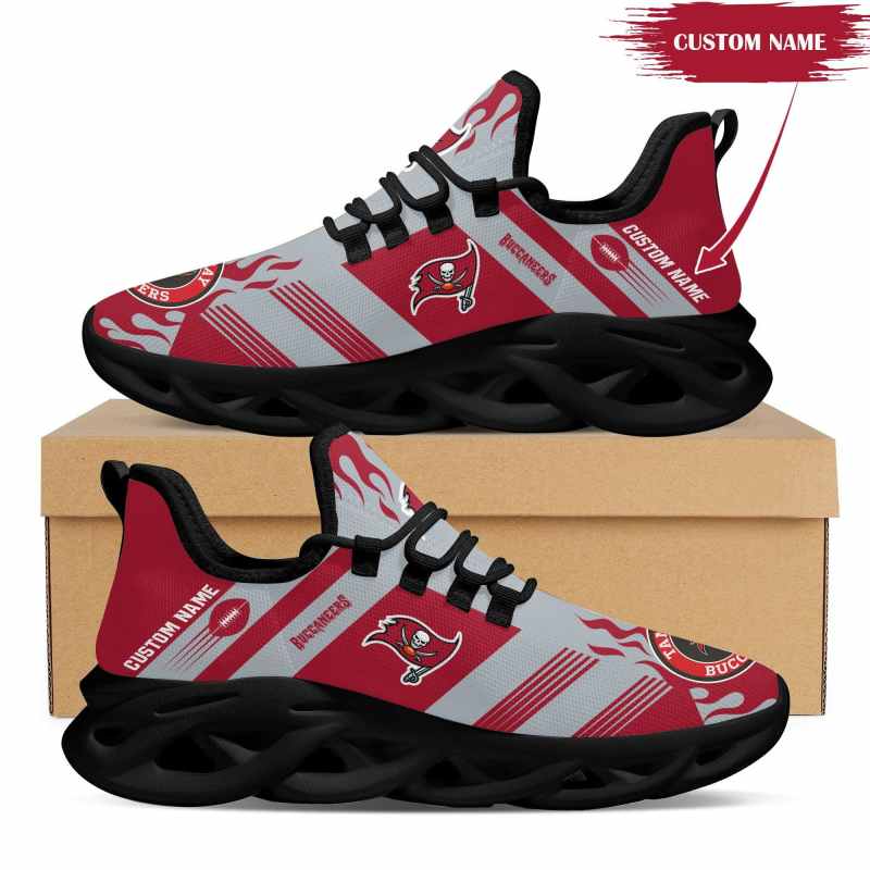 Stylish Buccaneers Sneakers
