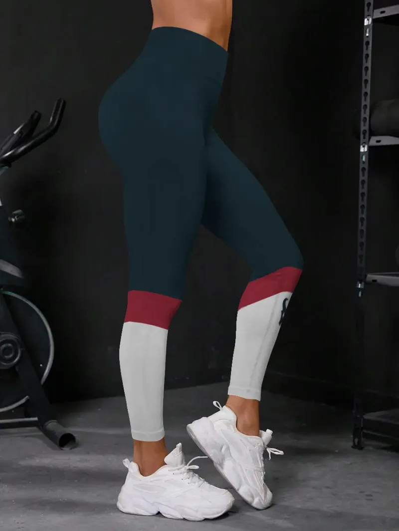 Stylish Seattle Texans Leggings