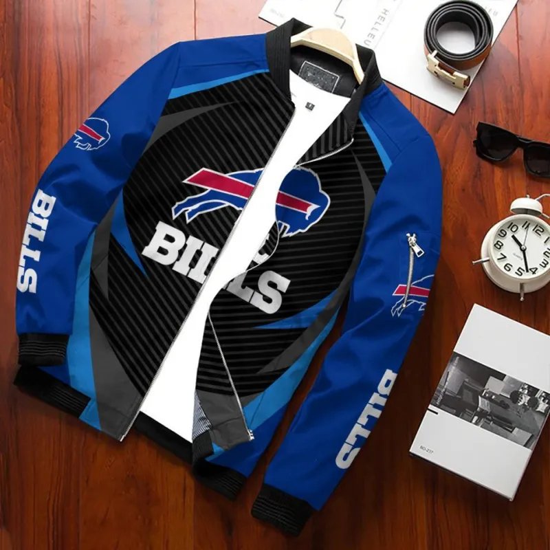 Buffalo Bills Bomber Jacket