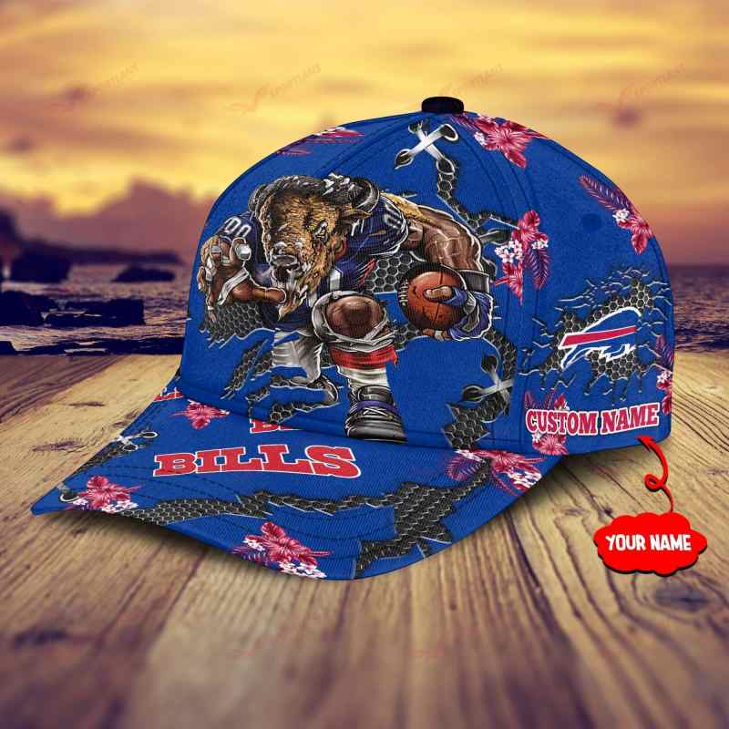 Buffalo Bills Cap 2