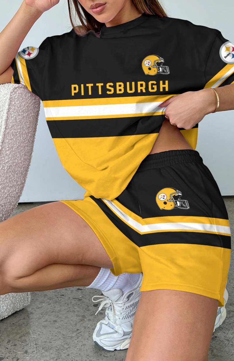 Pittsburgh Steelers Suit Image 2