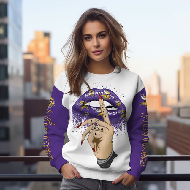 Minnesota Vikings Sweatshirt