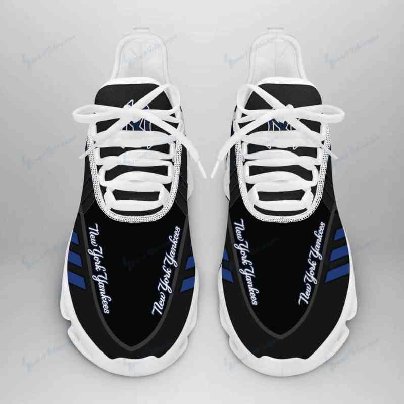 New York Yankees Yezy Running Sneakers 64