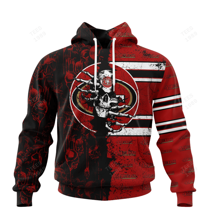 San Francisco 49ers Ugly Christmas Sweater