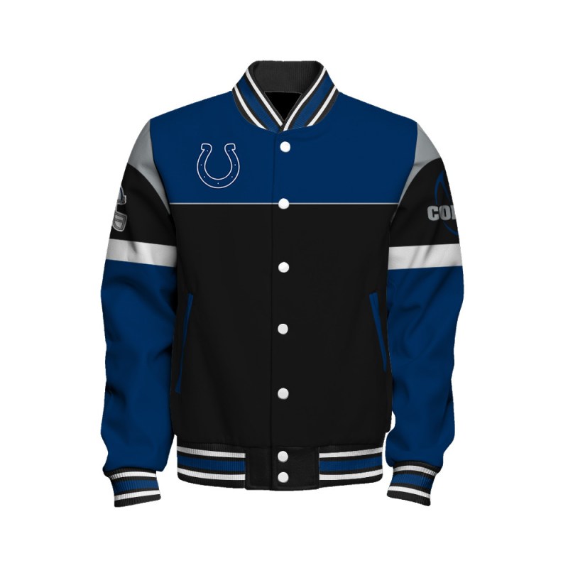 Indianapolis Colts Team Spirit Jacket