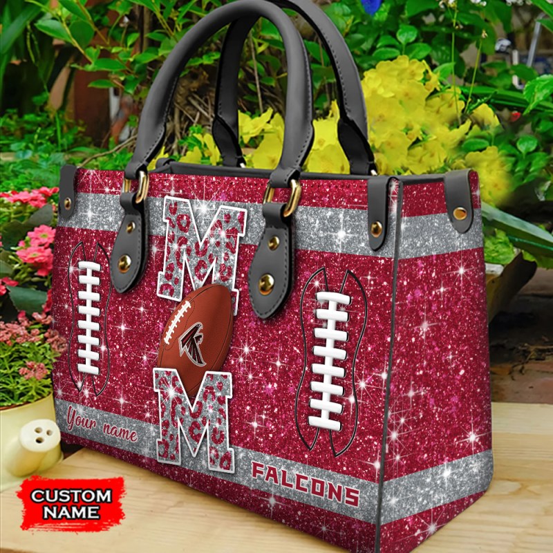 Atlanta Falcons Hand Bag Image 1