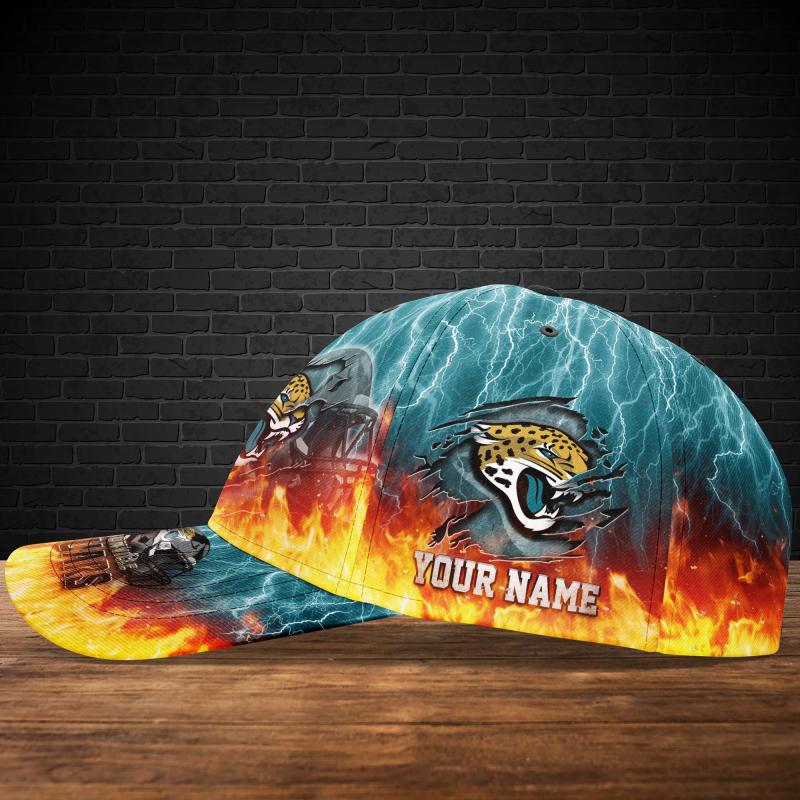 Jacksonville Jaguars Snapback Cap