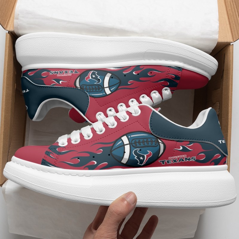 Houston Texans MQ Sneakers